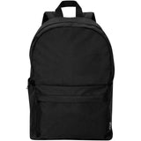 Zaino per portatile da 14" in materiale riciclato certificato GRS da 16 litri Byron personalizzato con logo - Pubblienne