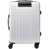 Trolley espandibile per portatile da 24" in materiale riciclato certificato GRS da 40 litri Rover personalizzato con logo - Pubblienne