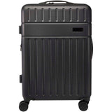 Trolley espandibile per portatile da 24" in materiale riciclato certificato GRS da 40 litri Rover personalizzato con logo - Pubblienne