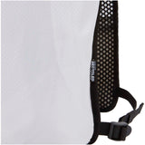 Gilet per la corsa in materiale riciclato certificato GRS con zainetto per l'idratazione da 5 litri Nomad personalizzato con logo - Pubblienne