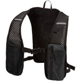 Gilet per la corsa in materiale riciclato certificato GRS con zainetto per l'idratazione da 5 litri Nomad personalizzato con logo - Pubblienne