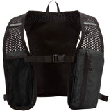 Gilet per la corsa in materiale riciclato certificato GRS con zainetto per l'idratazione da 5 litri Nomad personalizzato con logo - Pubblienne