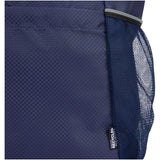 Tote bag per lo yoga in materiale riciclato certificato GRS da 18 litri Nomad personalizzato con logo - Pubblienne