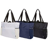 Tote bag per lo yoga in materiale riciclato certificato GRS da 18 litri Nomad personalizzato con logo - Pubblienne