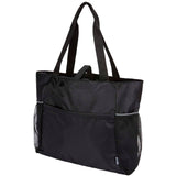 Tote bag per lo yoga in materiale riciclato certificato GRS da 18 litri Nomad personalizzato con logo - Pubblienne