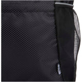 Tote bag per lo yoga in materiale riciclato certificato GRS da 18 litri Nomad personalizzato con logo - Pubblienne
