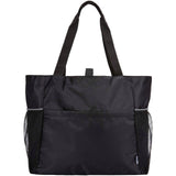 Tote bag per lo yoga in materiale riciclato certificato GRS da 18 litri Nomad personalizzato con logo - Pubblienne