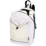 Borsa a tracolla per l'idratazione in materiale riciclato certificato GRS da 6 litri Nomad personalizzato con logo - Pubblienne