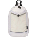 Borsa a tracolla per l'idratazione in materiale riciclato certificato GRS da 6 litri Nomad personalizzato con logo - Pubblienne