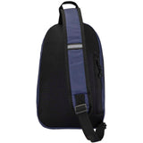 Borsa a tracolla per l'idratazione in materiale riciclato certificato GRS da 6 litri Nomad personalizzato con logo - Pubblienne