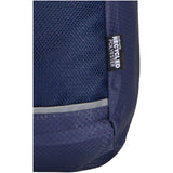 Borsa a tracolla per l'idratazione in materiale riciclato certificato GRS da 6 litri Nomad personalizzato con logo - Pubblienne