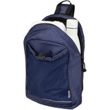 Borsa a tracolla per l'idratazione in materiale riciclato certificato GRS da 6 litri Nomad personalizzato con logo - Pubblienne