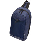 Borsa a tracolla per l'idratazione in materiale riciclato certificato GRS da 6 litri Nomad personalizzato con logo - Pubblienne