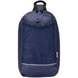 Borsa a tracolla per l'idratazione in materiale riciclato certificato GRS da 6 litri Nomad personalizzato con logo - Pubblienne