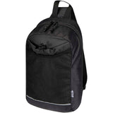 Borsa a tracolla per l'idratazione in materiale riciclato certificato GRS da 6 litri Nomad personalizzato con logo - Pubblienne