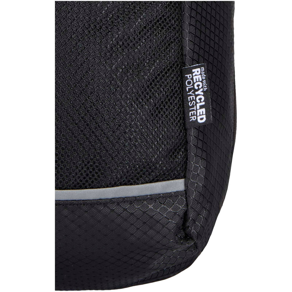 Borsa a tracolla per l'idratazione in materiale riciclato certificato GRS da 6 litri Nomad personalizzato con logo - Pubblienne