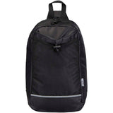 Borsa a tracolla per l'idratazione in materiale riciclato certificato GRS da 6 litri Nomad personalizzato con logo - Pubblienne