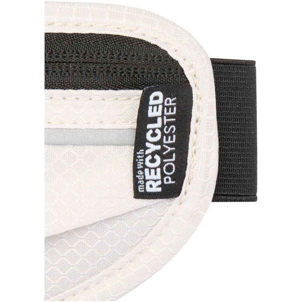 Marsupio per la corsa in materiale riciclato certificato GRS Nomad personalizzato con logo - Pubblienne