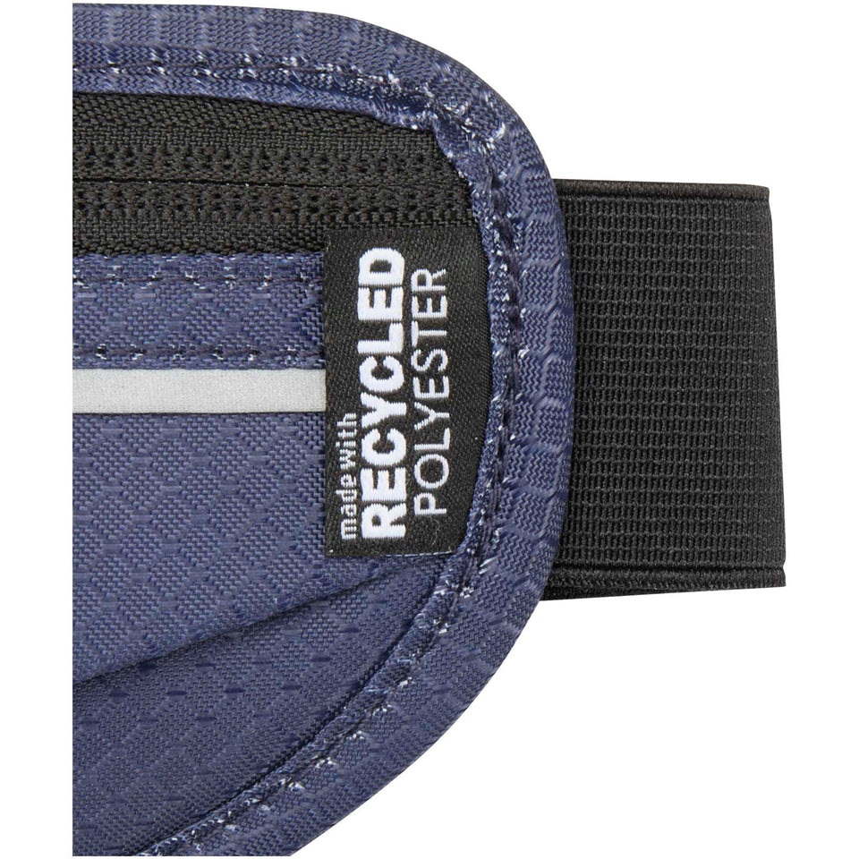 Marsupio per la corsa in materiale riciclato certificato GRS Nomad personalizzato con logo - Pubblienne