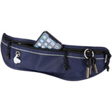 Marsupio per la corsa in materiale riciclato certificato GRS Nomad personalizzato con logo - Pubblienne