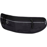 Marsupio per la corsa in materiale riciclato certificato GRS Nomad personalizzato con logo - Pubblienne