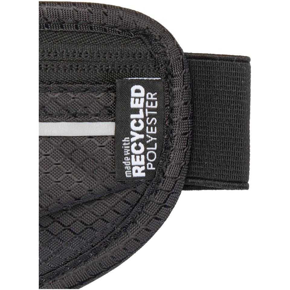 Marsupio per la corsa in materiale riciclato certificato GRS Nomad personalizzato con logo - Pubblienne