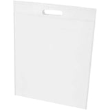Tote bag in tessuto non tessuto riciclato certificato GRS da 5 litri EcoSeal personalizzato con logo - Pubblienne