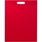 Tote bag in tessuto non tessuto riciclato certificato GRS da 5 litri EcoSeal personalizzato con logo - Pubblienne