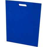 Tote bag in tessuto non tessuto riciclato certificato GRS da 5 litri EcoSeal personalizzato con logo - Pubblienne