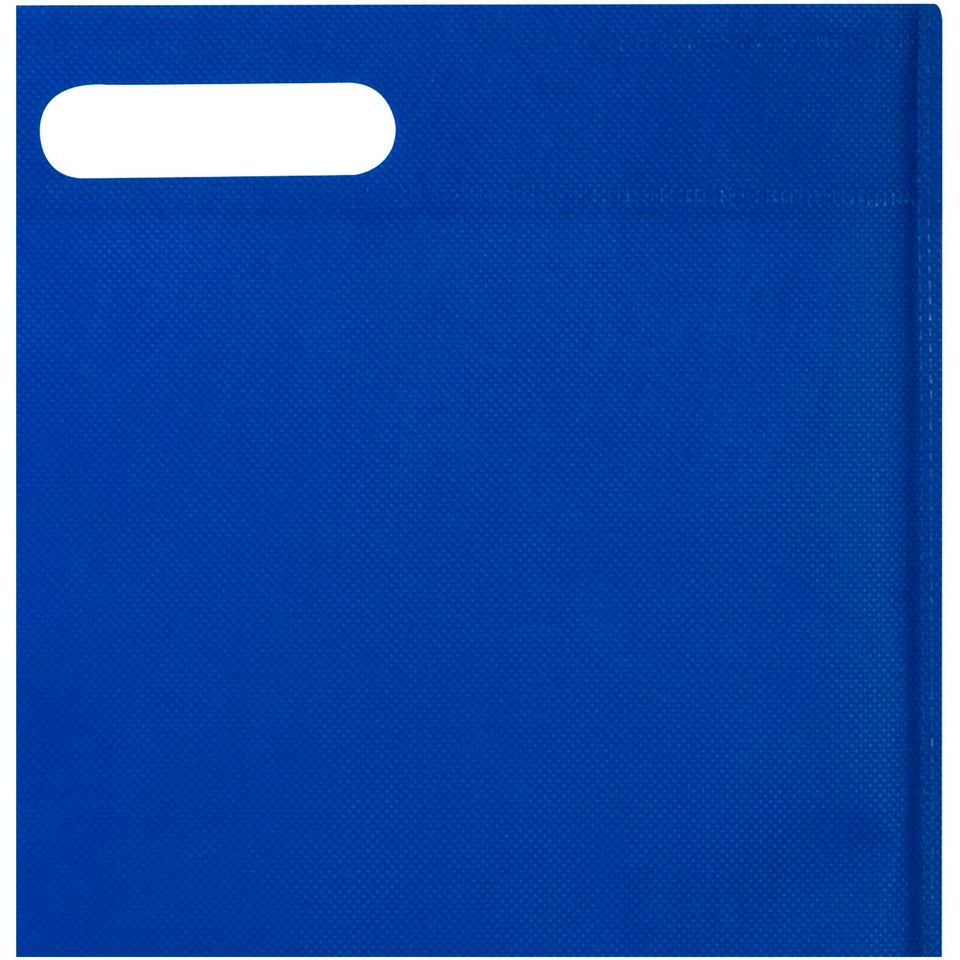 Tote bag in tessuto non tessuto riciclato certificato GRS da 5 litri EcoSeal personalizzato con logo - Pubblienne