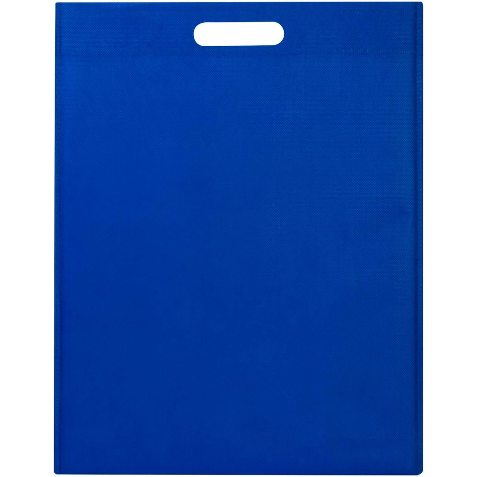 Tote bag in tessuto non tessuto riciclato certificato GRS da 5 litri EcoSeal personalizzato con logo - Pubblienne
