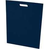 Tote bag in tessuto non tessuto riciclato certificato GRS da 5 litri EcoSeal personalizzato con logo - Pubblienne