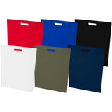 Tote bag in tessuto non tessuto riciclato certificato GRS da 5 litri EcoSeal personalizzato con logo - Pubblienne