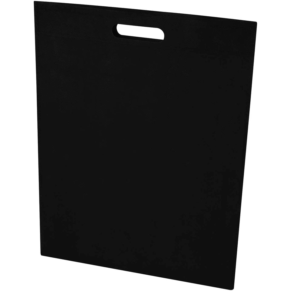 Tote bag in tessuto non tessuto riciclato certificato GRS da 5 litri EcoSeal personalizzato con logo - Pubblienne