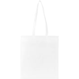 Tote bag convention in tessuto non tessuto riciclato certificato GRS da 6 litri EcoSeal personalizzato con logo - Pubblienne