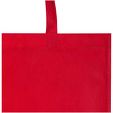 Tote bag convention in tessuto non tessuto riciclato certificato GRS da 6 litri EcoSeal personalizzato con logo - Pubblienne