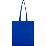 Tote bag convention in tessuto non tessuto riciclato certificato GRS da 6 litri EcoSeal personalizzato con logo - Pubblienne