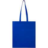 Tote bag convention in tessuto non tessuto riciclato certificato GRS da 6 litri EcoSeal personalizzato con logo - Pubblienne