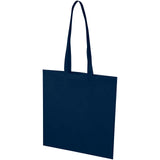 Tote bag convention in tessuto non tessuto riciclato certificato GRS da 6 litri EcoSeal personalizzato con logo - Pubblienne