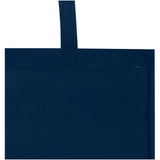 Tote bag convention in tessuto non tessuto riciclato certificato GRS da 6 litri EcoSeal personalizzato con logo - Pubblienne