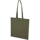 Tote bag convention in tessuto non tessuto riciclato certificato GRS da 6 litri EcoSeal personalizzato con logo - Pubblienne