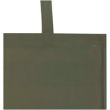 Tote bag convention in tessuto non tessuto riciclato certificato GRS da 6 litri EcoSeal personalizzato con logo - Pubblienne