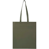 Tote bag convention in tessuto non tessuto riciclato certificato GRS da 6 litri EcoSeal personalizzato con logo - Pubblienne