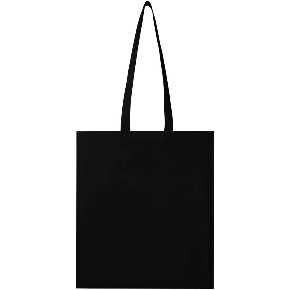 Tote bag convention in tessuto non tessuto riciclato certificato GRS da 6 litri EcoSeal personalizzato con logo - Pubblienne