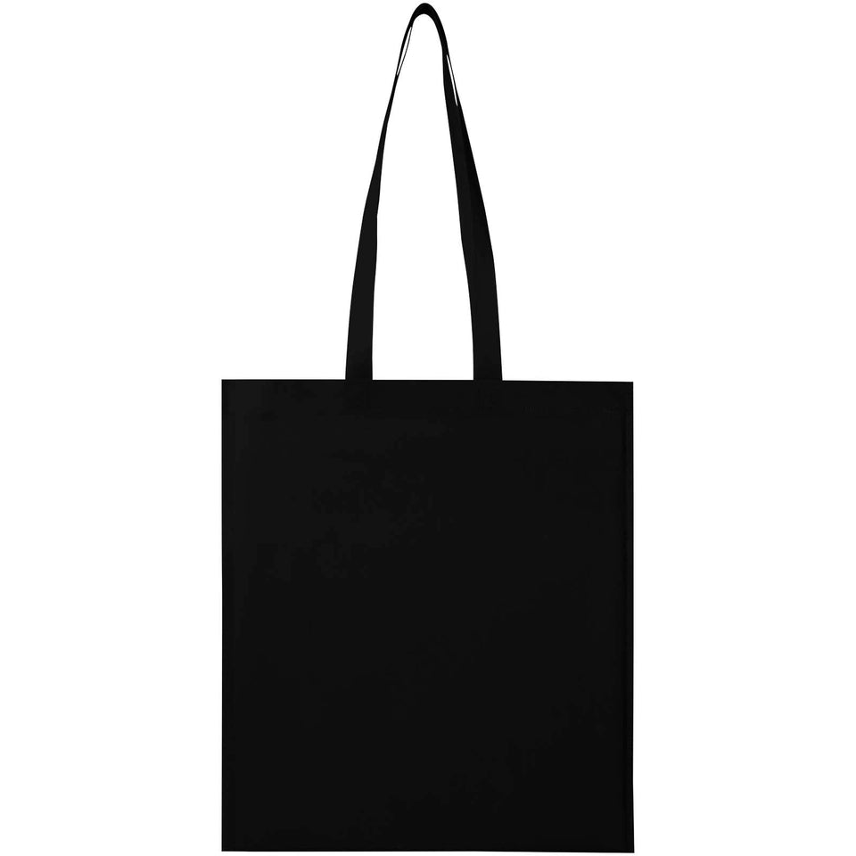 Tote bag convention in tessuto non tessuto riciclato certificato GRS da 6 litri EcoSeal personalizzato con logo - Pubblienne