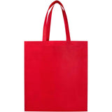 Tote bag a soffietto in tessuto non tessuto riciclato certificato GRS da 12 litri EcoSeal personalizzato con logo - Pubblienne