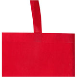 Tote bag a soffietto in tessuto non tessuto riciclato certificato GRS da 12 litri EcoSeal personalizzato con logo - Pubblienne