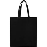 Tote bag a soffietto in tessuto non tessuto riciclato certificato GRS da 12 litri EcoSeal personalizzato con logo - Pubblienne