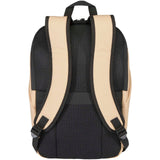 Zaino antifurto per portatile da 15" in materiale riciclato certificato GRS Resi Plus - 18L personalizzato con logo - Pubblienne
