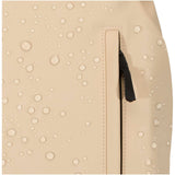 Zaino antifurto per portatile da 15" in materiale riciclato certificato GRS Resi Plus - 18L personalizzato con logo - Pubblienne